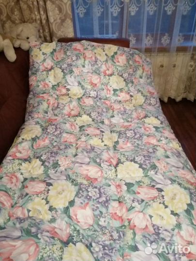 Одеяло и подушки