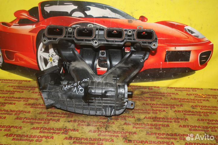 Коллектор выпускной Mitsubishi Lancer