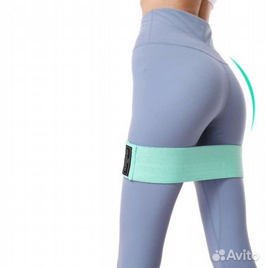 Резинка для фитнеса