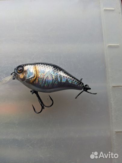 Воблеры Jackall, Usami, Yo-Zuri