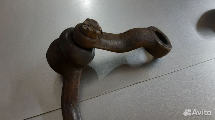 Рулевые тяги Луаз