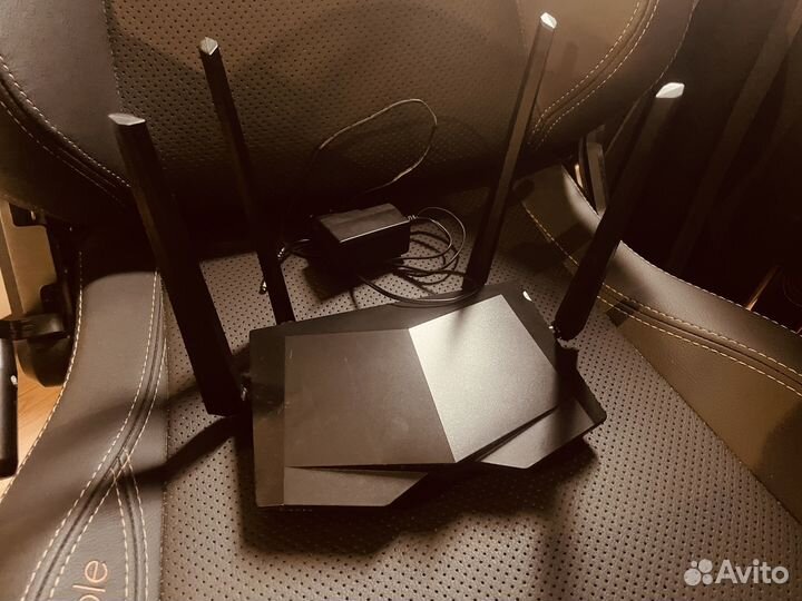 Wi-fi Роутер tenda ac6