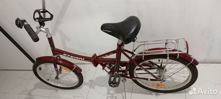 Велосипед Stern trewel20, новый