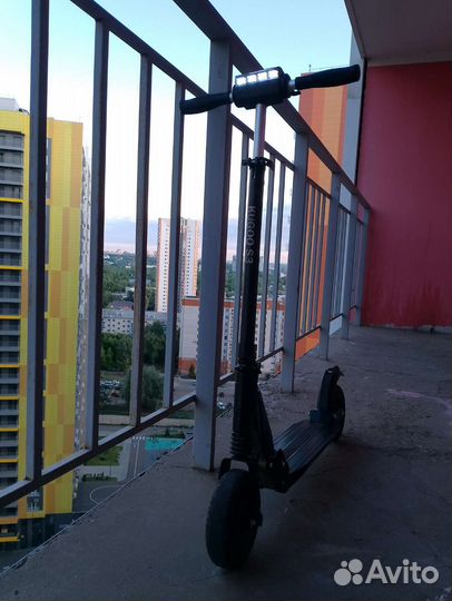Электросамокат kugoo s3