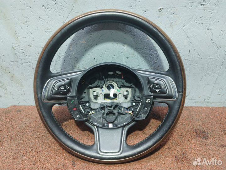 Руль Jaguar Xj X351