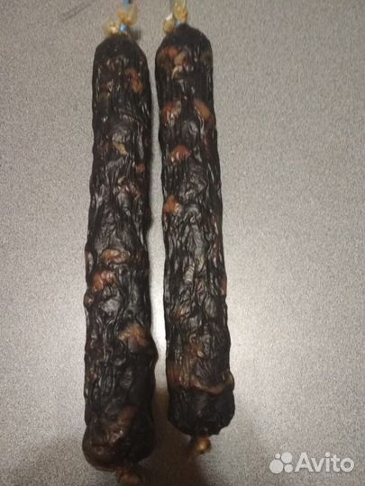 Конская колбаса от производителя халяль