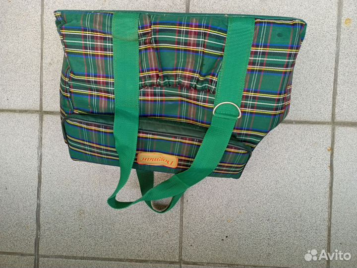 Переноска для кошек и собак