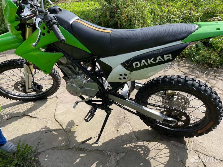 Motoland Defender 150