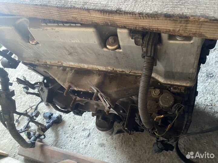 Двигатель на хонда аккорд