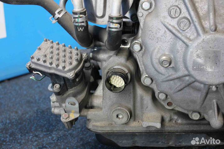 АКПП CVT АКПП 2WD 4J10 F1CJA-2-B4W Mitsubishi Gala