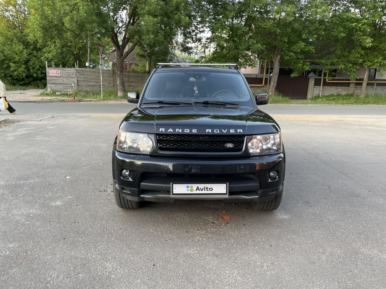 Land Rover Range Rover Sport: фото владельца