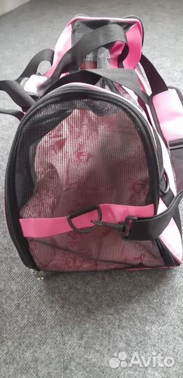 Переноска для собак