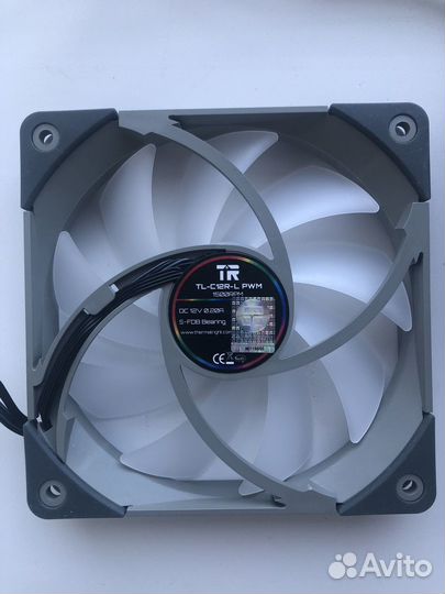 Thermalright вентиляторы для корпуса 120мм