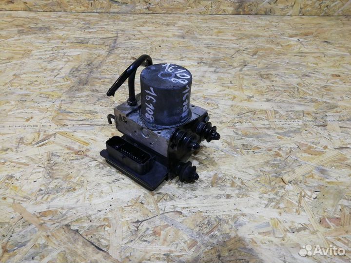 Блок ABS Audi A5 8T рест. 2012 6K0121403G