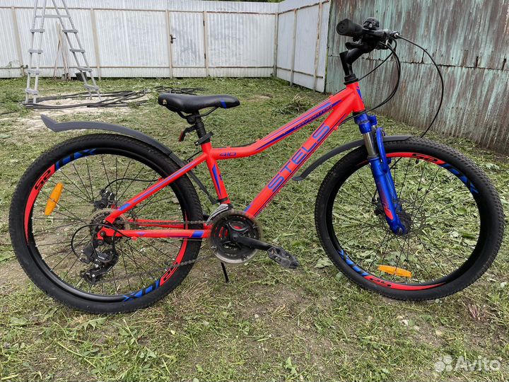 Велосипед б/у подростковый