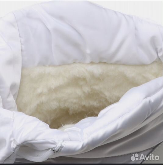 Дутики женские зимние 37