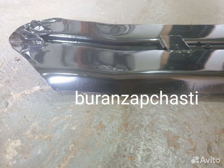 Лыжа широкая 300 мм Буран