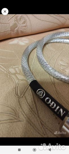 Силовой сетевой кабель Nordost Valhalla 1 м