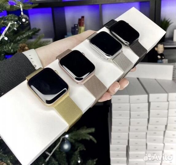 Apple Watch 9 + Ремешок в подарок