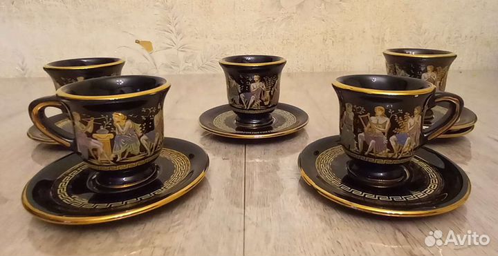 Греческий сервиз