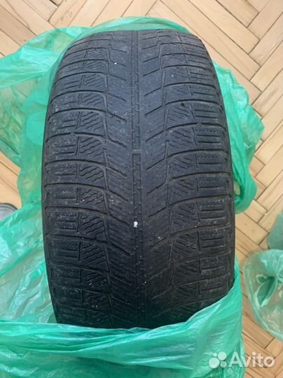 Michelin X-Ice 205/55 R16