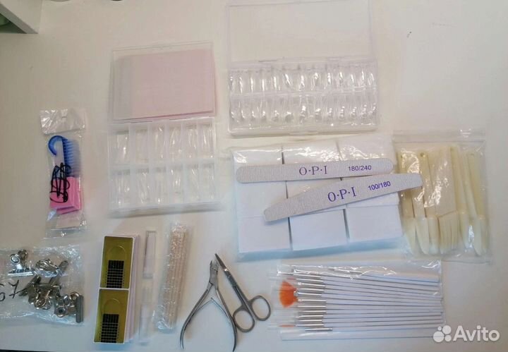 Набор для маникюра