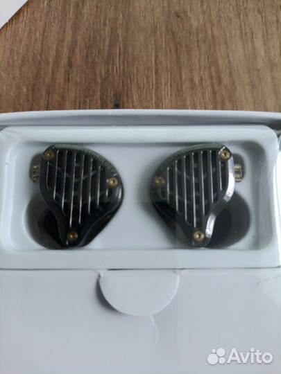 Планарные наушники KZ-PR3