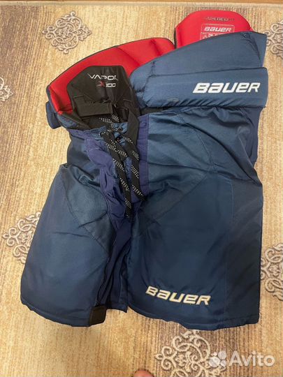 Комплект хоккейного обмундирования (52-54)