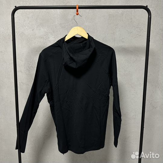 Lonia Merino Wool Hoody