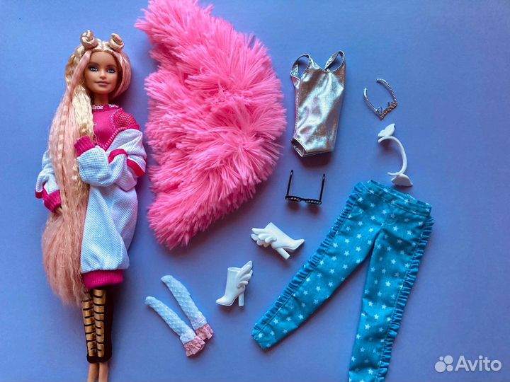 Barbie ооак