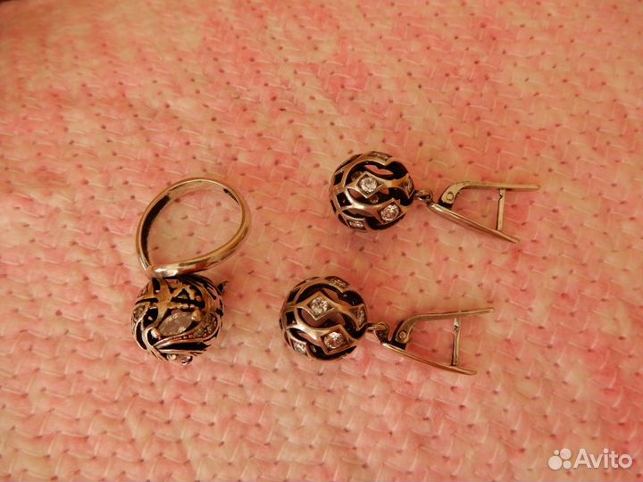 Серебро 925