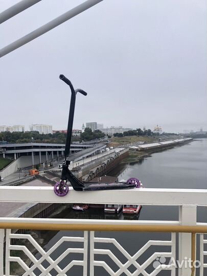 Трюковой самокат продажи или обмен на скутер