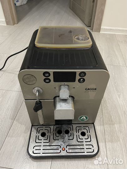 Кофемашина Gagia Brera