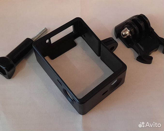 Защитная рамка для GO pro Hero, чёрная