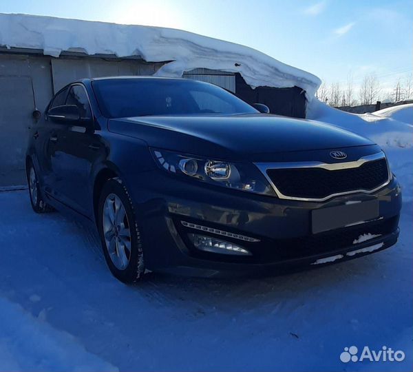 Kia K5 2.0 AT, 2013, 246 000 км