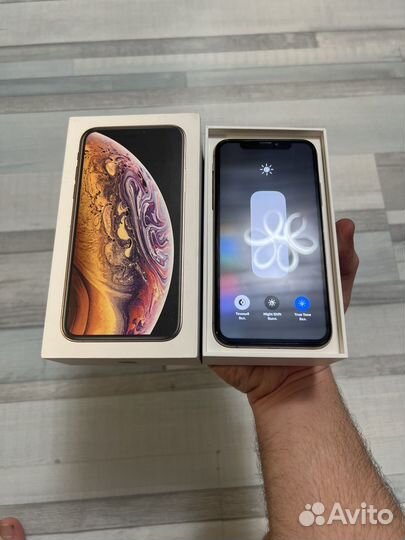 iPhone Xs, 256 ГБ