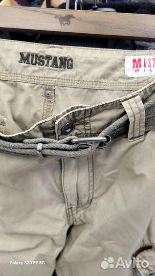 Mustang Шорты W29