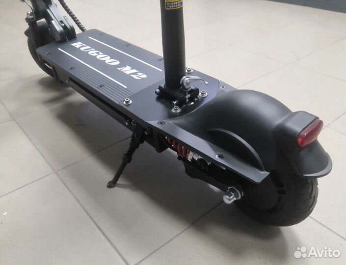 Электросамокат Детский с Сидушкой