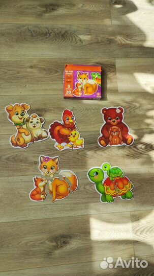 Детские развивашки пакетом(см все фото, их много)