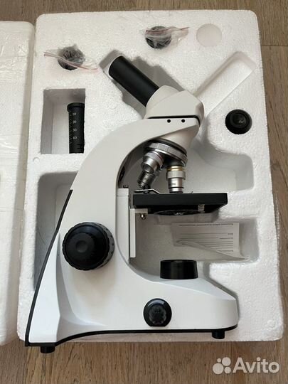 Микроскоп Микромед с 11 вар. 1В LED