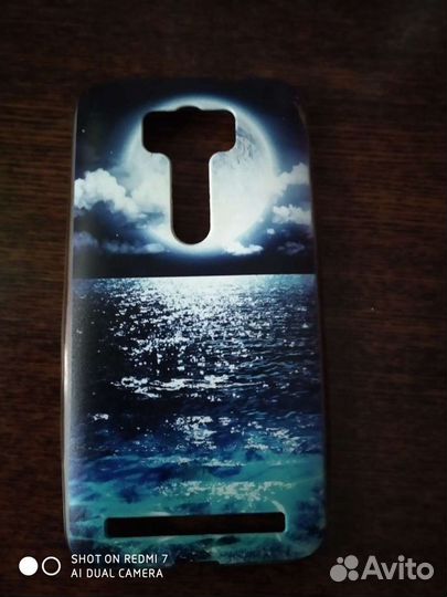 Чехол(бампер)