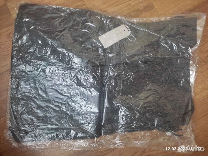 Шарф форменный ржд