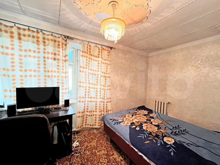 2-к. квартира, 39,4 м², 5/5 эт.