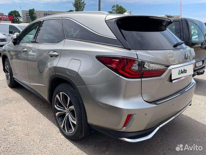 Lexus RX 3.5 AT, 2008, 78 000 км