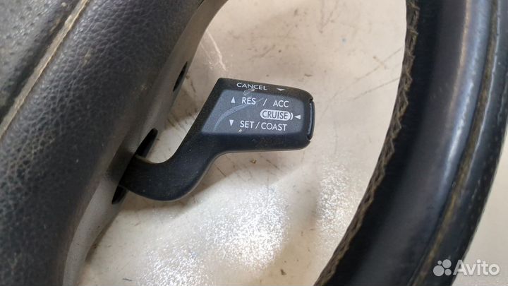 Руль Subaru Forester (S11), 2007