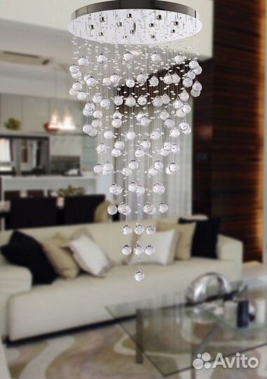 Накладной светильник Arti Lampadari Flusso Flusso