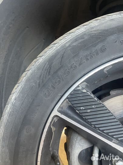 CrossLeader DH01 215/55 R16