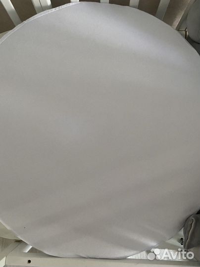 Матрас круглый