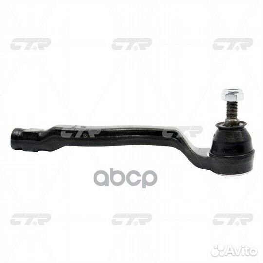 Наконечник рулевой renault kangoo 05- RH CE0613