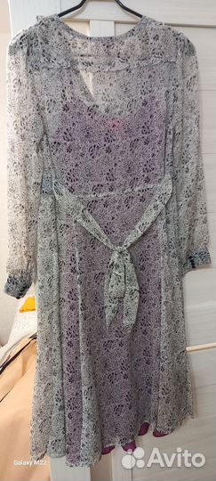 Нарядное платье